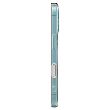 Чохол Spigen Ultra Hybrid "T" MagSafe для iPhone 16, білий
