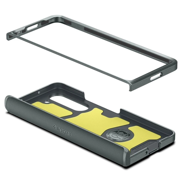 Etui Spigen AirSkin для Samsung Galaxy Z Fold 5 Abyss Green