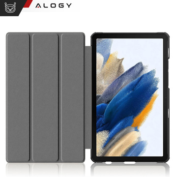 Case for Samsung Galaxy Tab A9 2023 8.7" X110 / X115 Tablet Cover Case Alogy Book Cover Pink Glass