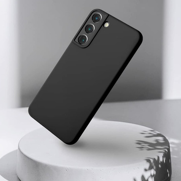 Ochranné pouzdro pro Alogy Thin Soft Case pro Samsung Galaxy S22 Plus Black