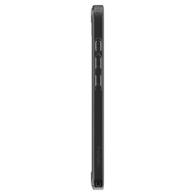 Etui do iPhone 16e Spigen Ultra Hybrid Mag MagSafe Zero One Black