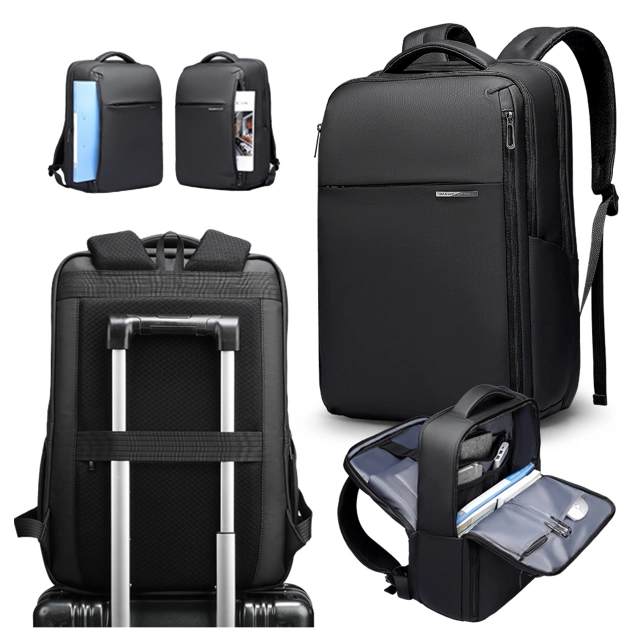 Hülle für Apple iPhone 16 Pro Max Alogy MagSafe Hybrid Matte Case Matte Cover mit Linsenschutz Schwarz