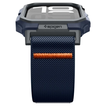 Řemínek pro APPLE WATCH 10 (46MM) NAVY SPIGEN LITE FIT PRO