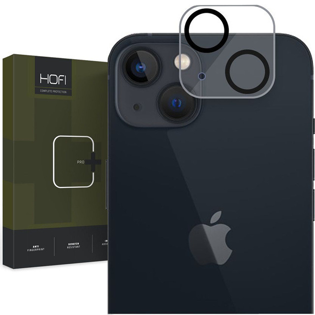Hofi Cam Pro camera cover for Apple iPhone 15 / 15 Plus Clear