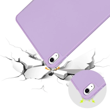 Pouzdro na tablet SC Pen pro Apple iPad 10.9 2022 VIOLET