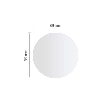 Tvrdené sklo hofi glass pro huawei hodinky gt 2 46mm