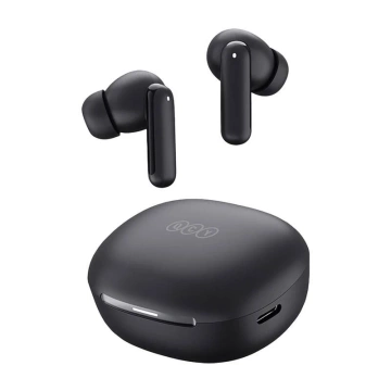 TWS QCY MeloBuds HT16 Earphones (Black)