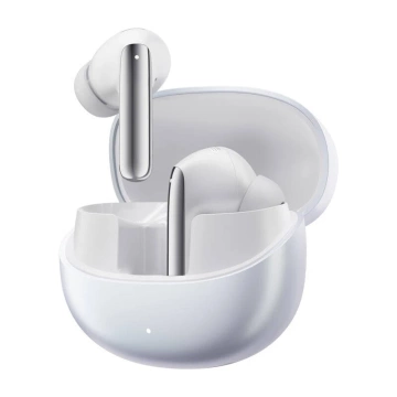 Slúchadlá TWS QCY MeloBuds Pro HT08, ANC (biele)