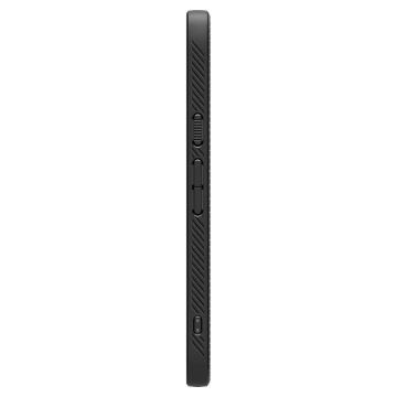 Ochranný kryt Spigen Liquid Air pre Google Pixel 9a, čierny
