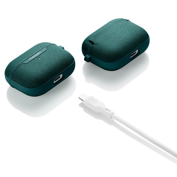 Чохол Spigen Urban Fit для Apple AirPods Pro Midnight Green