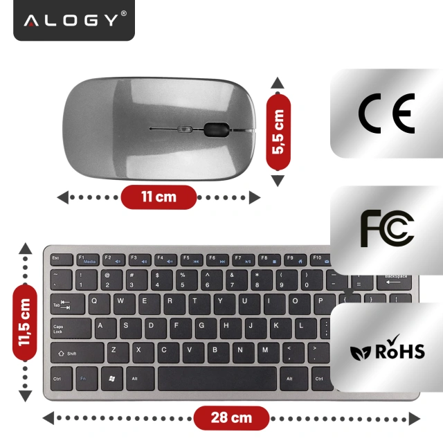 HDMI 2.1 kabel Alogy 8K 60Hz 48GBps 3m černý