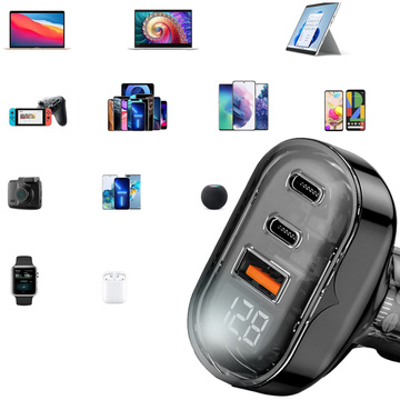 Gripy Bicycle Grips Gumové gripy na riadidlá na bicykel Horns White