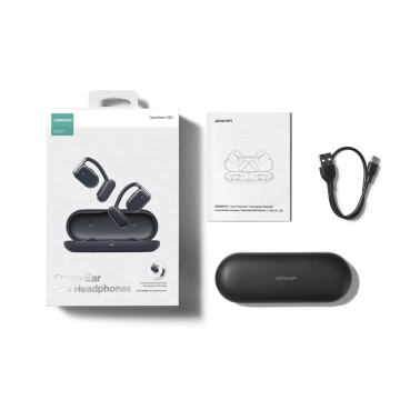 Bezdrôtové slúchadlá Joyroom Openfree JR-OE2 TWS – tmavomodré