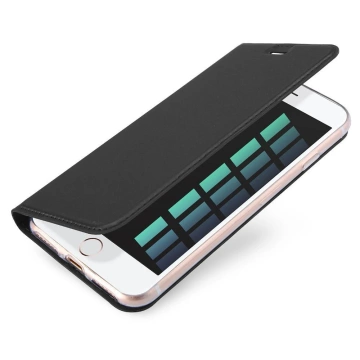 DUX DUCIS Skin Pro case - flip case for Samsung Galaxy A25 5G black