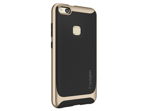 Pouzdro Huawei P10 Lite Champagne Gold