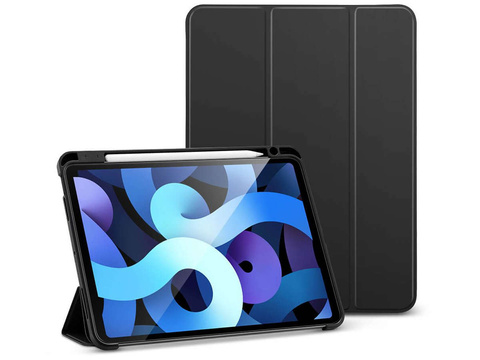 Etui Case ESR Rebound Pencil pre Apple iPad Air 4 2020 Black