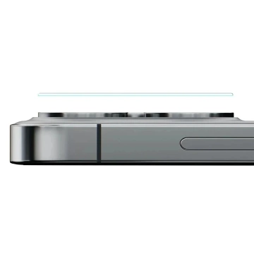 Накладка на об'єктив Apple iPhone 14 Pro/14 Pro Max - 3mk Lens Pro Full Cover