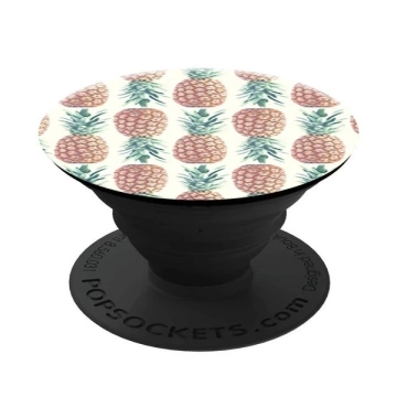 Тримач і підставка для телефону Popsockets Pineapple Pattern