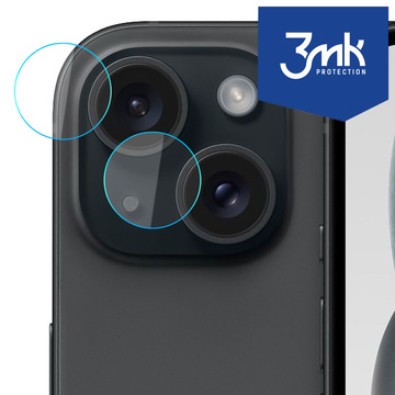 Apple iPhone 15 – 3mk Lens Protection™