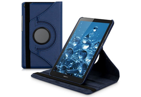 Чохол 360 Rotary Case для Huawei MediaPad T3 7.0 Navy Blue