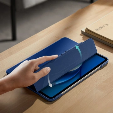 Etui ESR Ascend Trifold для Apple iPad Air 10.9 4 / 5 / 2020-2022 / 11 6 / 2024 Dark Blue
