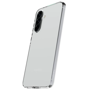 Захисний чохол для Samsung Galaxy A56 5G Spigen Liquid Crystal Clear Transparent