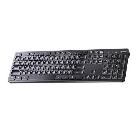 Ugreen KU004 90875 Wired Keyboard 1.5 m for Windows / MacOS - Black