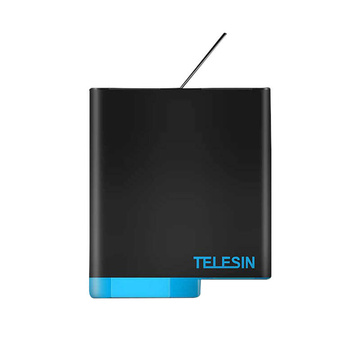 Box Telesin 3-kanálová nabíječka pro baterie GoPro Hero 8 2 (GP-BNC-801)