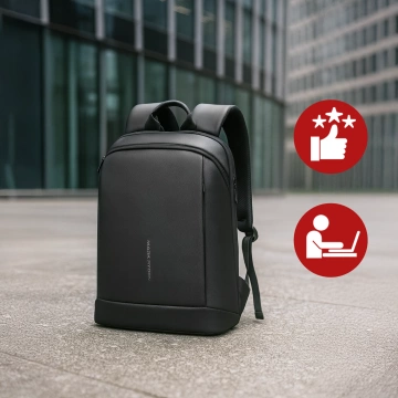 Kryt pre Apple iPhone 16 Pro Max Alogy MagSafe Hybrid Matte Case Matný kryt s ochranou šošovky čierny