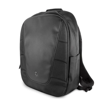 Рюкзак Mercedes MEBP15CLSBK 16" чорний/чорний