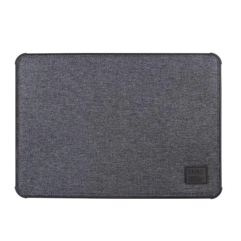UNIQ Dfender laptop Sleeve 16" grey/marl grey