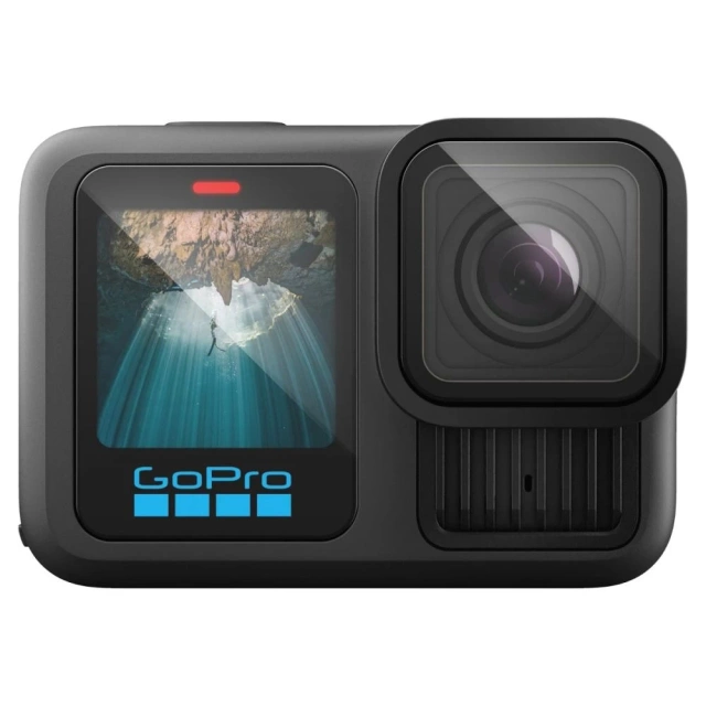 Szkło Spigen Glas.TR Slim GoPro Hero 13 Zestaw 2x Clear