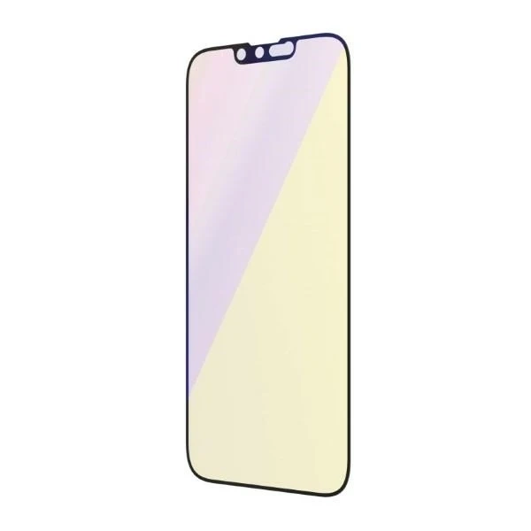 Szkło PanzerGlass Ultra-Wide Fit pro iPhone 14 / 13 Pro / 13 6,1" Ochrana obrazovky Antibakteriální Snadné zarovnání Včetně Anti-modré světlo 2791