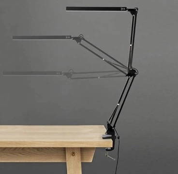 Stolná lampa 2v1 Izoxis 19784