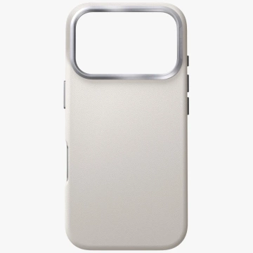 Etui Ochronne do iPhone 17 Pro UNIQ Lyden Magclick Clay Grey