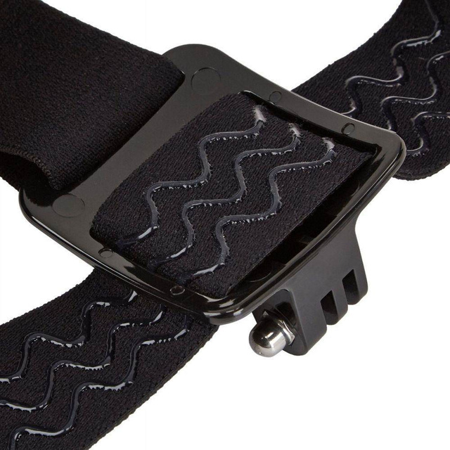 Alogy Techsuit Head Strap for GoPro Action Camera Black