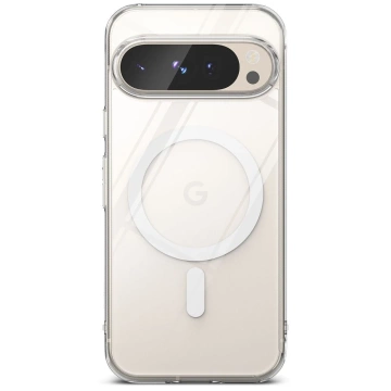 Google Pixel 9 / 9 Pro Ringke Fusion MagSafe Clear Protective Case