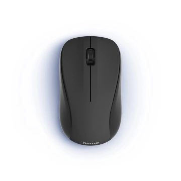 Hama MW-300 V2 Wireless Mouse Compact Black
