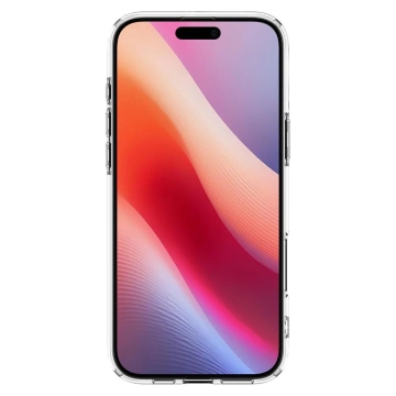 Etui Spigen Ultra Hybrid Mag MagSafe für Apple iPhone 16 Pro Max Weiß