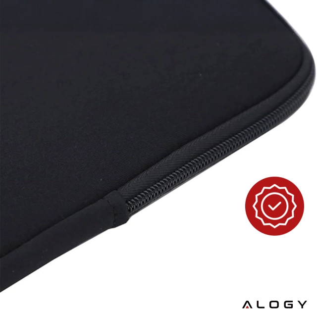 Neoprénové puzdro pre MacBook Air / Pro 13'' Black