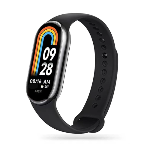 Ikona Opaska do Xiaomi Smart Band 8/8 NFC Black