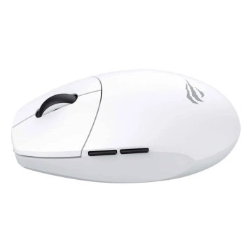 Havit MS1039W Kabellose Gaming-Maus, 7400 DPI, Weiß