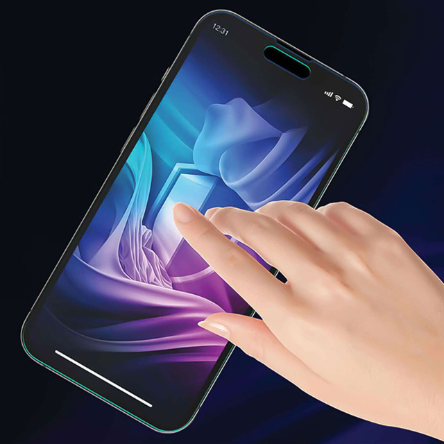 Ochranná matná fólie na displej pro Samsung Galaxy S23 FE 3mk Silky Matt Pro