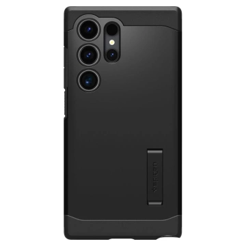Etui Spigen Tough Armor pre Samsung Galaxy S24 Ultra Black