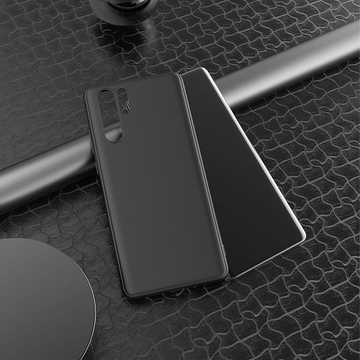 Чохол для телефону Case Resistant 3mk Matt Case для Huawei P30 Pro Black