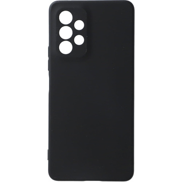 Matné puzdro 3mk Matt Phone Resistant Case pre Samsung Galaxy A53 5G čierne