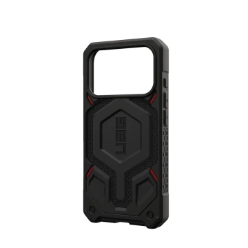 Etui do iPhone 17 Pro UAG Monarch Pro MagSafe Kevlar Black