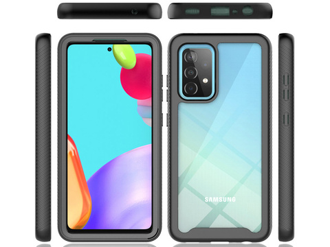 Puzdro na telefón Armored 360 Alogy Armor Case pre Samsung Galaxy A72
