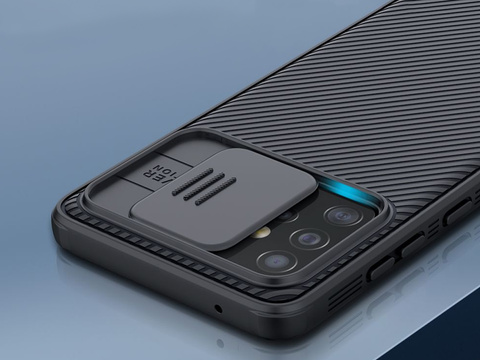 Nillkin CamShield Pro case for Samsung Galaxy A52 LTE/ 5G Black