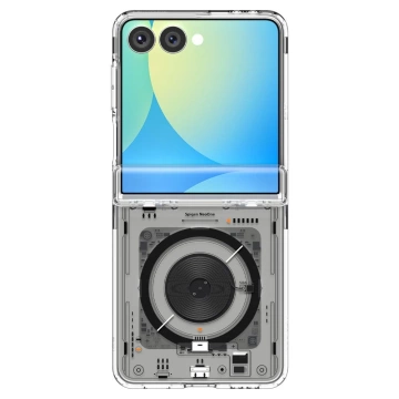 Etui Spigen Ultra Hybrid Pro Mag MagSafe Galaxy Z Flip 7 NEO ONE